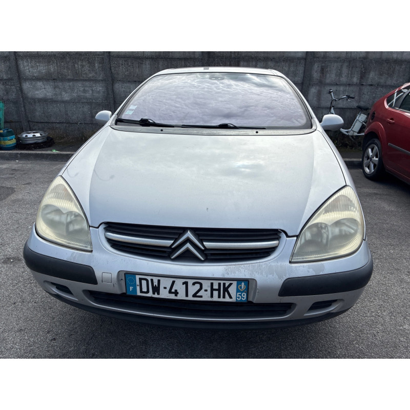 Poignee porte avant gauche CITROEN C5 1 Photo n°2