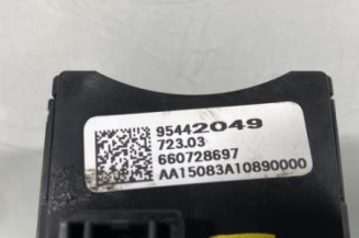 Commodo d'essuie glaces OPEL MOKKA 1