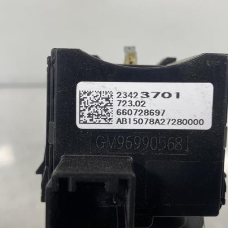Commodo phare OPEL MOKKA 1 Photo n°3