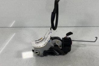 Serrure avant droit OPEL MOKKA 1