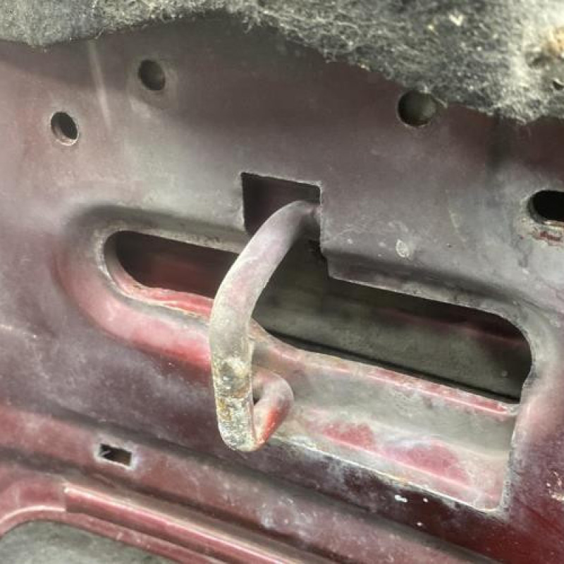 Capot SEAT TOLEDO 2 Photo n°7