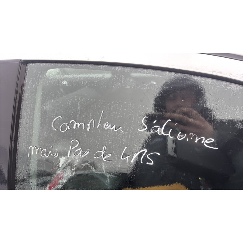 Roue de secours MERCEDES CLASSE C 203 Photo n°13