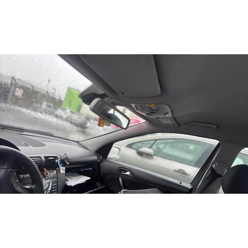 Roue de secours MERCEDES CLASSE C 203 Photo n°18