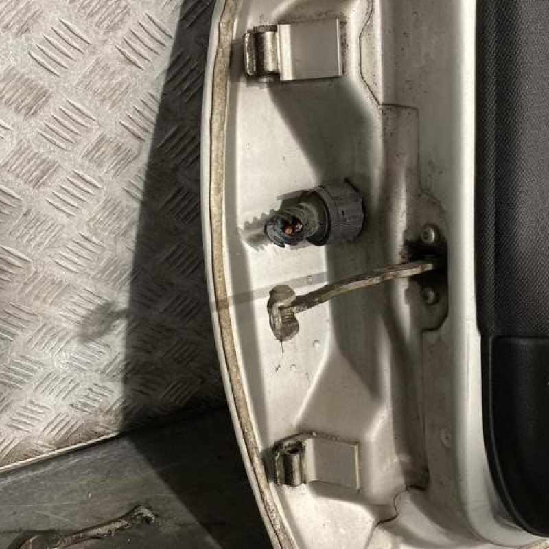 Porte avant droit OPEL ASTRA G Photo n°4