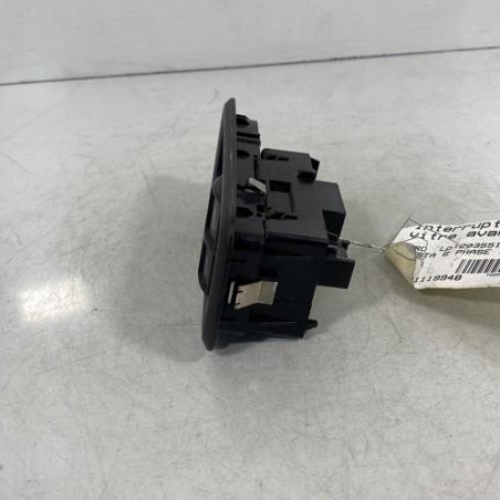 Interrupteur de leve vitre avant gauche FORD FIESTA 6