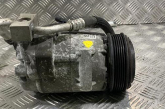 Compresseur clim FIAT GRANDE PUNTO Photo n°1