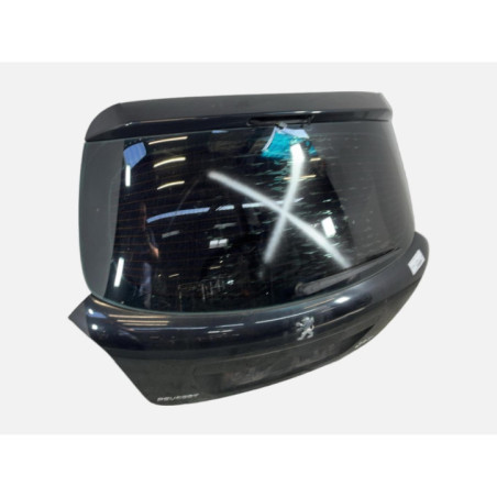 Malle/Hayon arriere PEUGEOT 207