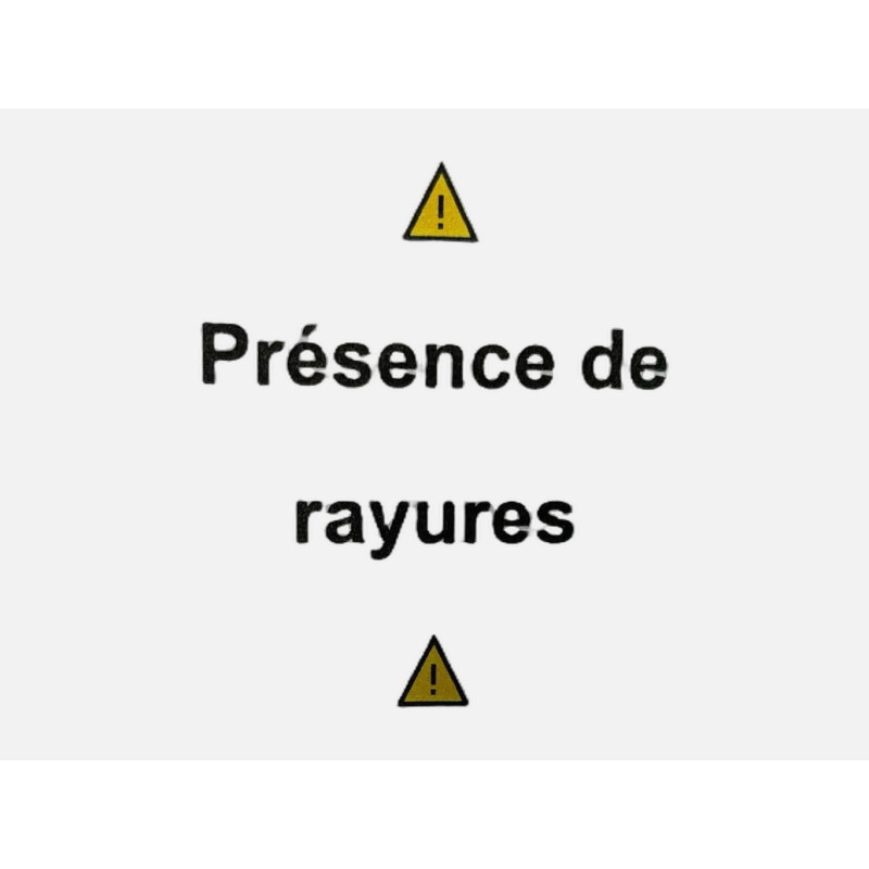 Pare choc arriere PEUGEOT 207 Photo n°6