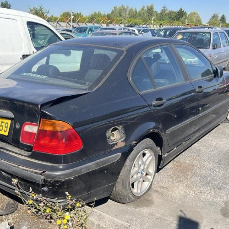 Feu arriere principal droit (feux) BMW SERIE 3 E46 Photo n°6