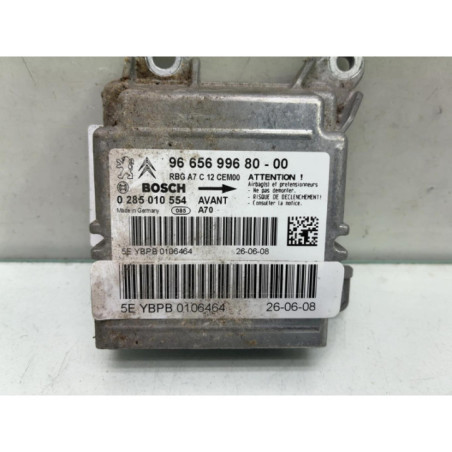 Boitier air bag PEUGEOT 207