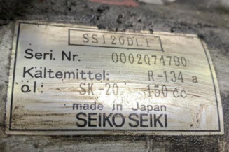 Compresseur clim BMW SERIE 3 E46