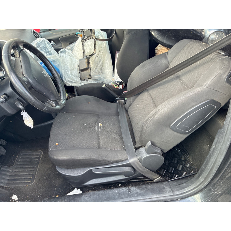 Leve vitre electrique avant gauche PEUGEOT 207 Photo n°9