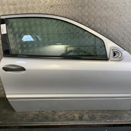 Porte avant droit MERCEDES CLASSE C 203 COUPE SPORT Photo n°1