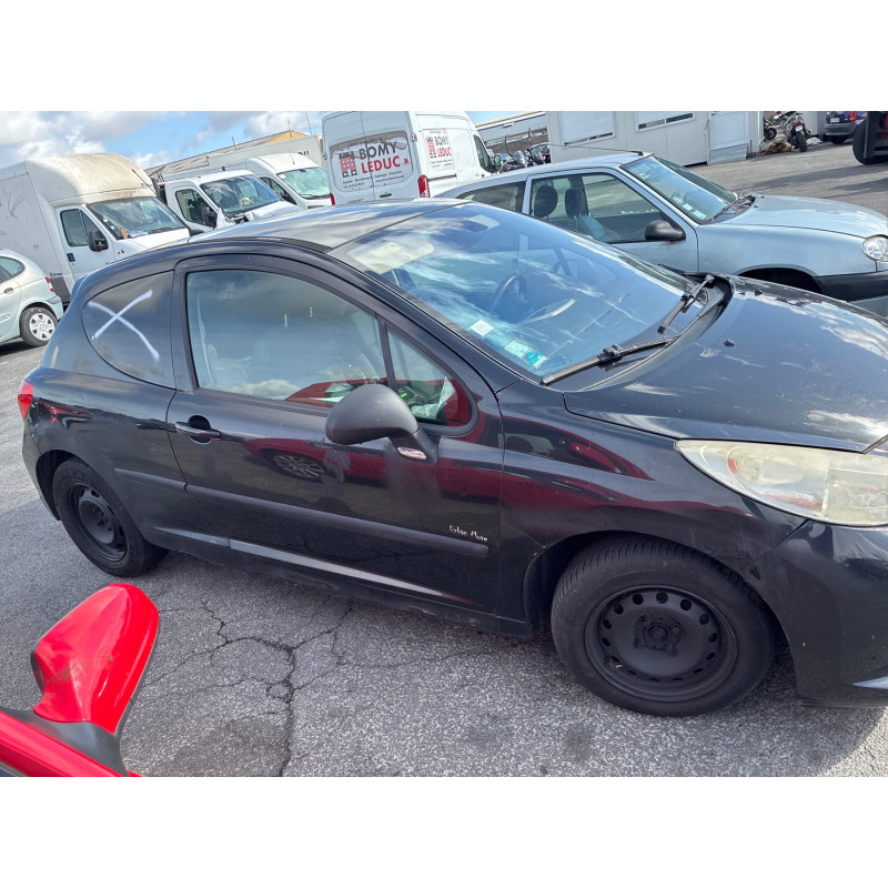 Retroviseur interieur PEUGEOT 207 Photo n°6