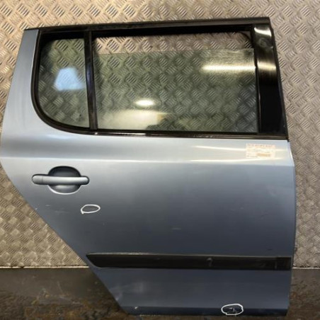 Porte arriere droit SKODA FABIA 2 Photo n°1