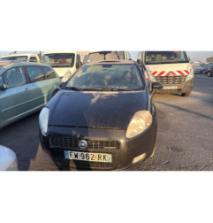 Jante FIAT GRANDE PUNTO