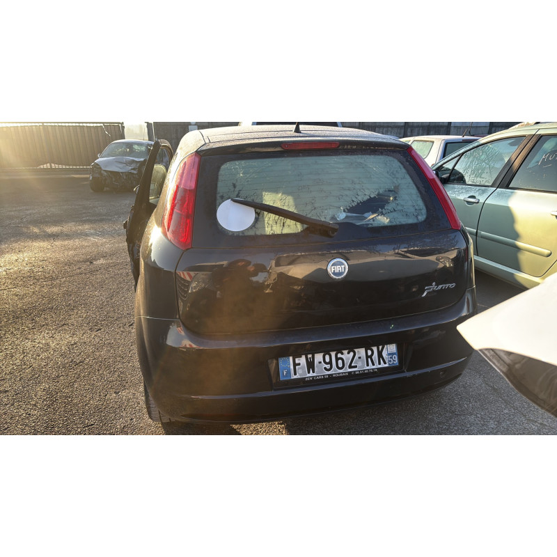 Jante FIAT GRANDE PUNTO Photo n°17