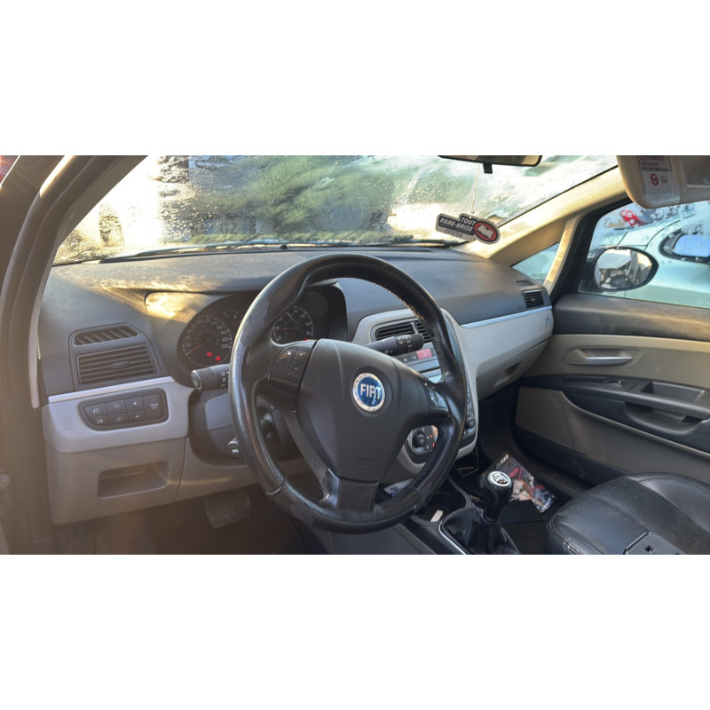 Jante FIAT GRANDE PUNTO Photo n°20