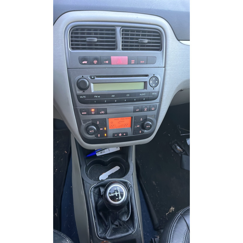 Jante FIAT GRANDE PUNTO Photo n°12