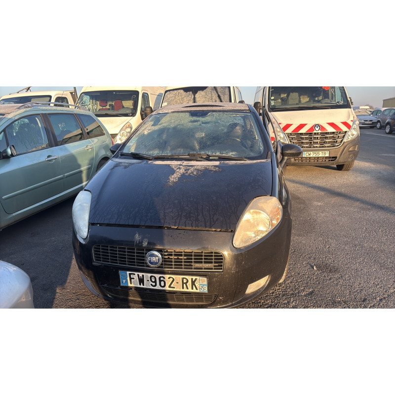 Jante FIAT GRANDE PUNTO Photo n°15