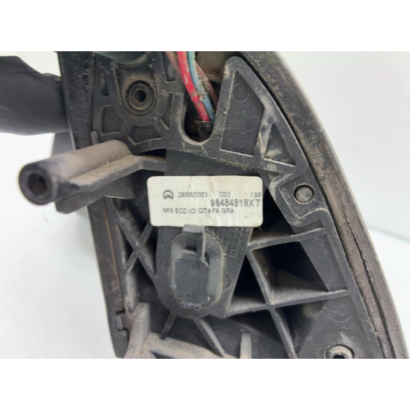Retroviseur gauche CITROEN XSARA PICASSO Photo n°4
