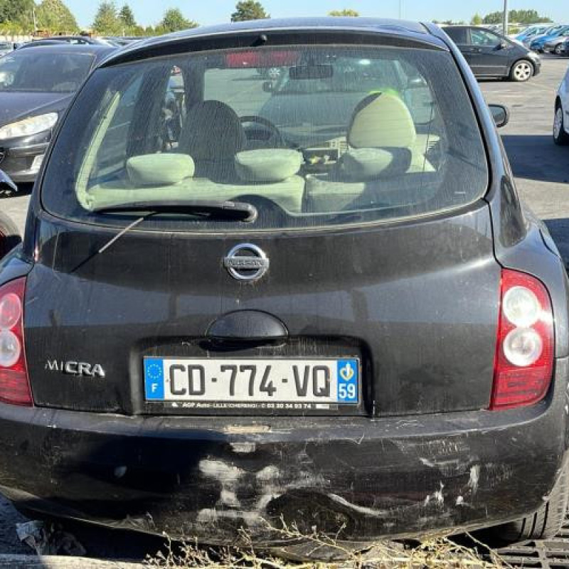 Feu arriere principal droit (feux) NISSAN MICRA 3 Photo n°7