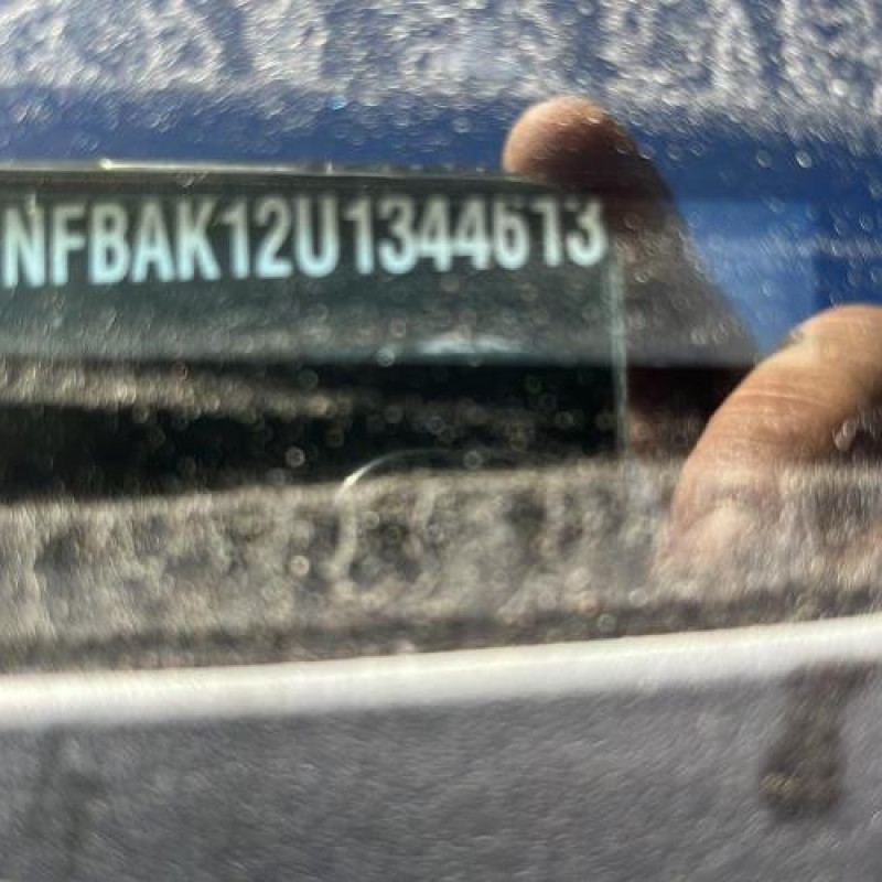 Feu arriere principal droit (feux) NISSAN MICRA 3 Photo n°13