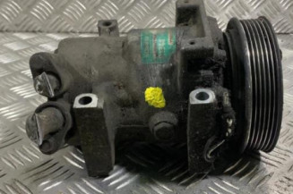 Compresseur clim RENAULT KANGOO 1 Photo n°1