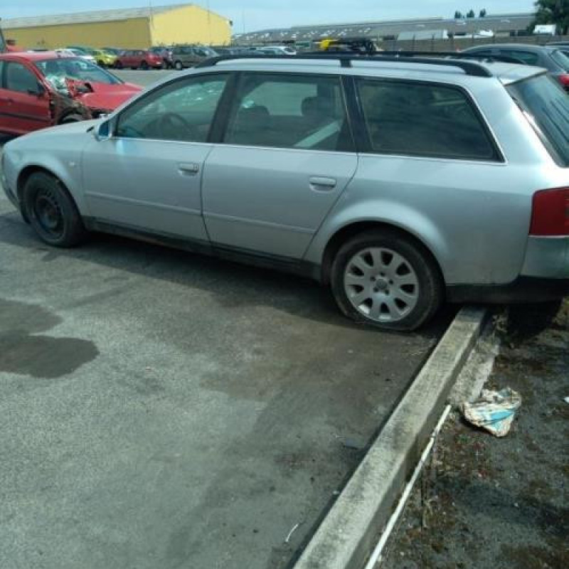 Interrupteur de leve vitre arriere gauche AUDI A6 2 Photo n°7