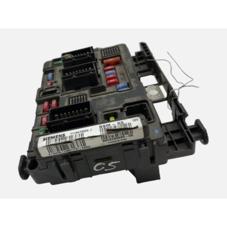 Boitier servitude moteur (BSM) CITROEN XSARA PICASSO Photo n°1