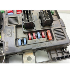 Boitier servitude moteur (BSM) CITROEN XSARA PICASSO