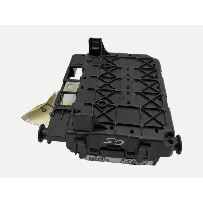 Boitier servitude moteur (BSM) CITROEN XSARA PICASSO Photo n°4