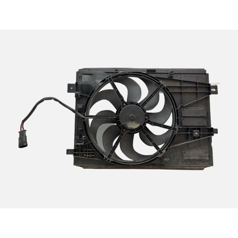 Moto ventilateur radiateur PEUGEOT 308 2 Photo n°1