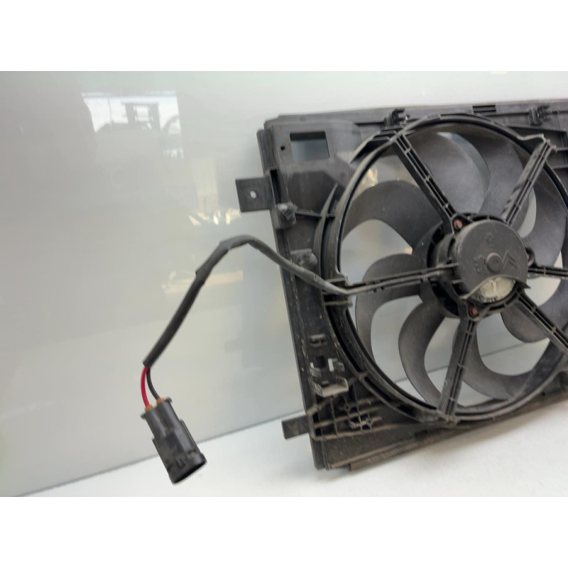 Moto ventilateur radiateur PEUGEOT 308 2 Photo n°3