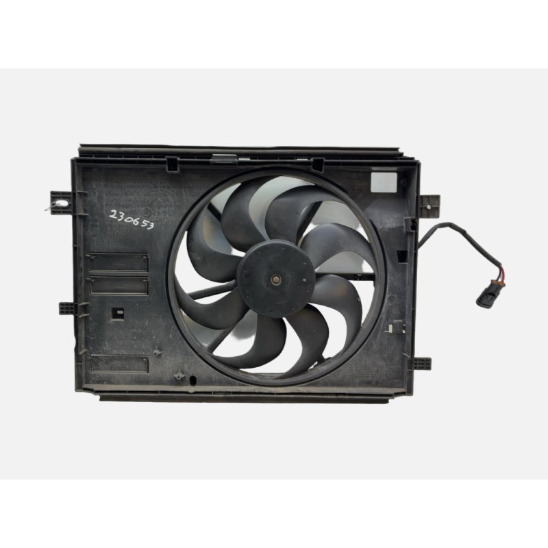 Moto ventilateur radiateur PEUGEOT 308 2 Photo n°5