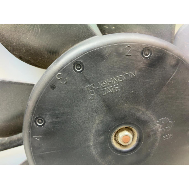 Moto ventilateur radiateur PEUGEOT 308 2 Photo n°6