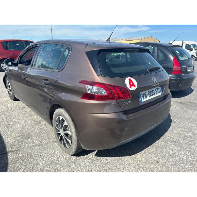 Pulseur d'air PEUGEOT 308 2 Photo n°5