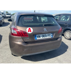 Resistance chauffage PEUGEOT 308 2