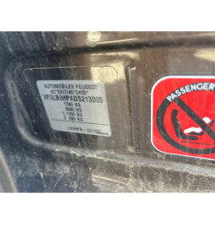 Resistance chauffage PEUGEOT 308 2