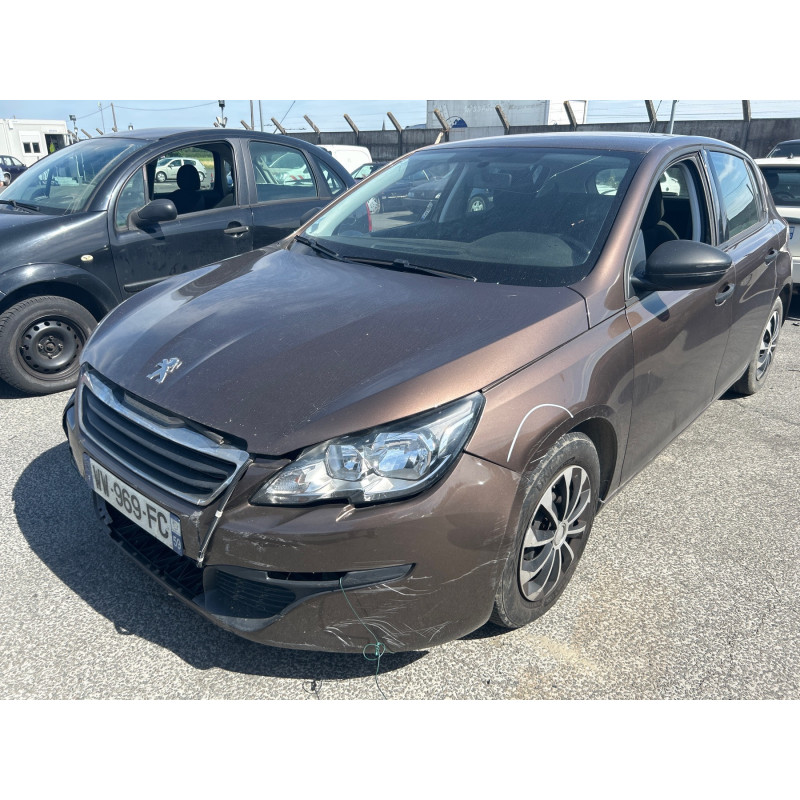 Resistance chauffage PEUGEOT 308 2 Photo n°19