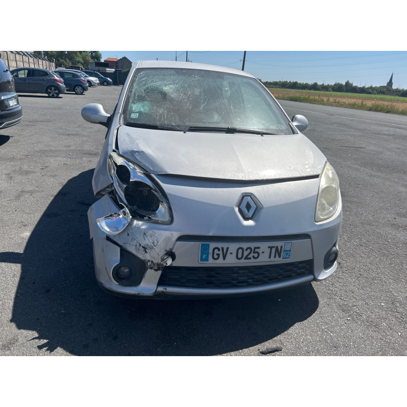 Vitre avant droit RENAULT TWINGO 2 Photo n°8