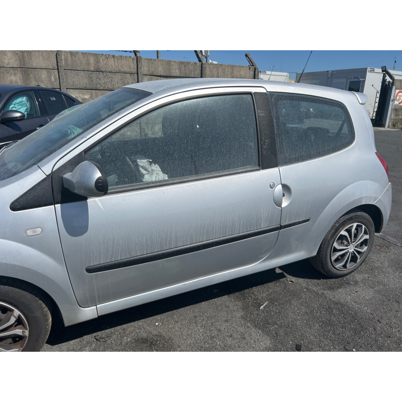 Vitre avant droit RENAULT TWINGO 2 Photo n°9