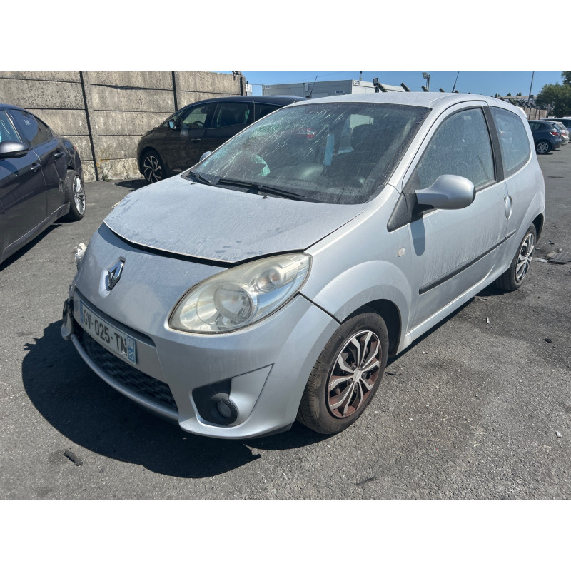 Vitre avant droit RENAULT TWINGO 2 Photo n°12