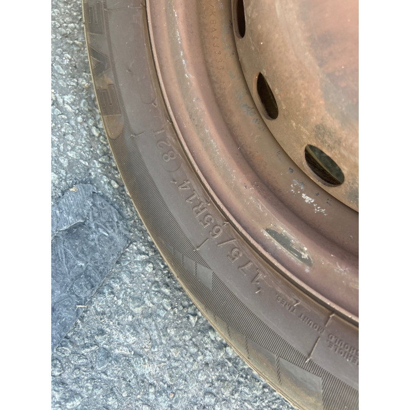 Vitre avant droit RENAULT TWINGO 2 Photo n°18