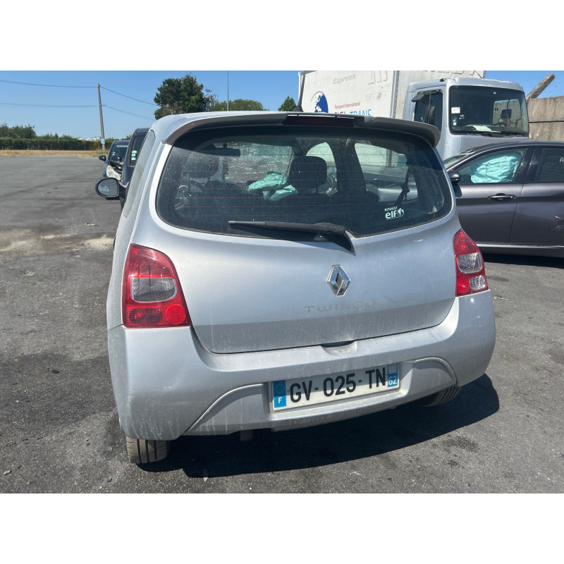 Avertisseur/Klaxon RENAULT TWINGO 2 Photo n°5