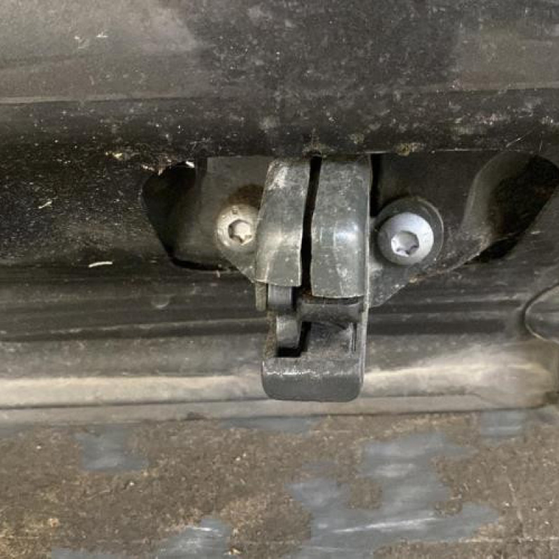 Porte de coffre droit FIAT DOBLO 1 Photo n°4