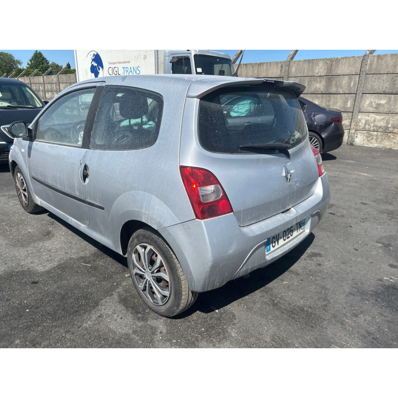 Avertisseur/Klaxon RENAULT TWINGO 2 Photo n°16