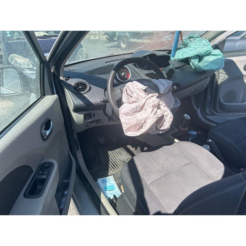 Avertisseur/Klaxon RENAULT TWINGO 2 Photo n°17