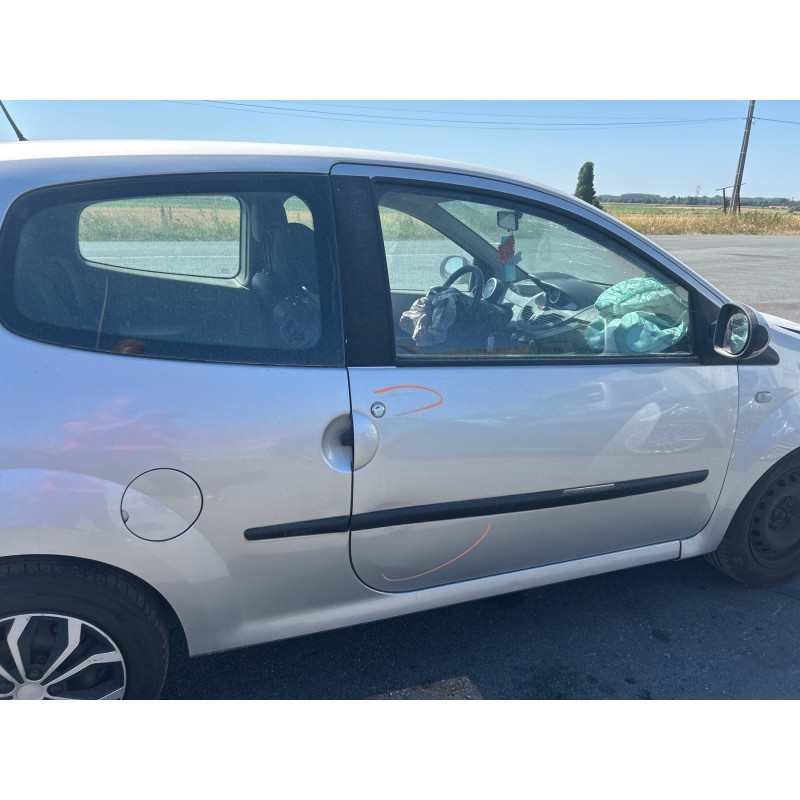 Pare soleil gauche RENAULT TWINGO 2 Photo n°6