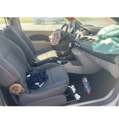 Pare soleil gauche RENAULT TWINGO 2